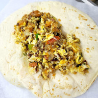 Draft Pub Nourriture