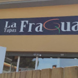 Grizzly Pizza Extérieur