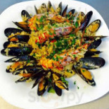 Restaurant Calul Balan Nourriture