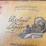 Barlogul Lupilor Carte