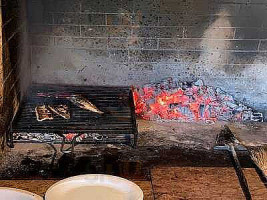 Edessa63 À l'intérieur