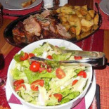 Geobar Mâncare