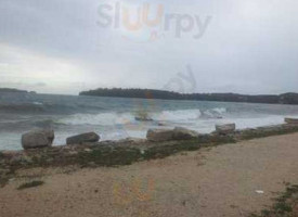 Inside Bistro Cafe Exterior