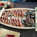 Sushi Terra Nourriture