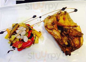Mad Chef Cafe Bistro food