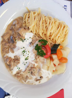 Mad Chef Cafe Bistro food