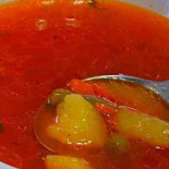 Kunfu-pizza Nourriture