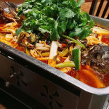 Kunfu-pizza Nourriture