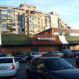 McDonald's Dristor Extérieur