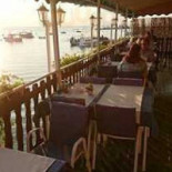 Grand Cafe Galleron À l'intérieur