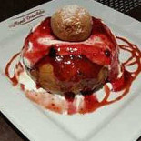 Hanul Drumețului Nourriture