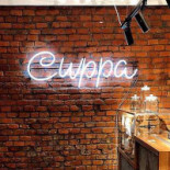 Cuppa À l'intérieur