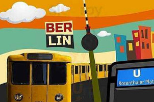 Rosenthalers Cafe Extérieur