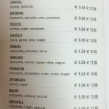 Burger Van Home Meniu