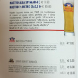 Burger Van Home Meniu