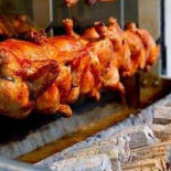 Pollo Carbone Nourriture