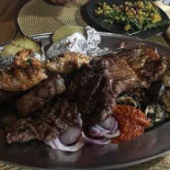 Pollo Carbone Nourriture