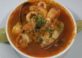 Restaurant Britannia Nourriture