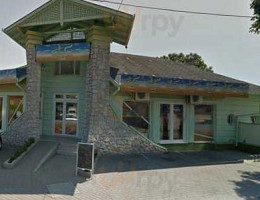 Restaurant Sabres Exterior