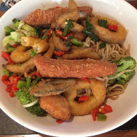 Enzo Ristorante e Caffe Nourriture