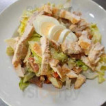 Garage Cafe Nourriture