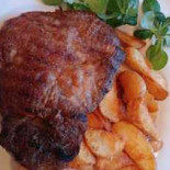 Garage Cafe Nourriture