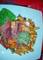 Bran Chalet Nourriture