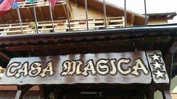 Casa Magica Exterior