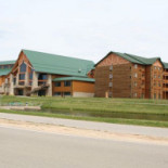 The Library Exterior