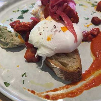 Eggcetera food
