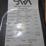 Sara Popa Petre Carte