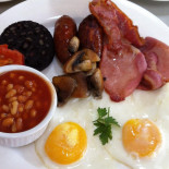 No One Pub Nourriture