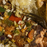 Cabana Motilor Nourriture