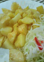 Cuibul Cocorilor Nourriture