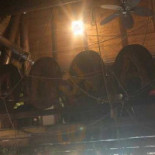 Petho Restaurant À l'intérieur