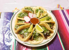 Kon Tiki food