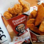 Kfc Gara De Nord Mâncare