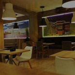 Sushi Terra În interior