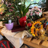 Vienna Cafe Exterior