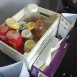 Hotdog Mandru Nourriture