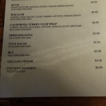Mf Mexican Food Meniu