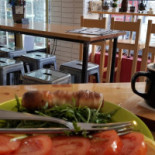 New york coffees À l'intérieur