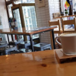 New york coffees À l'intérieur