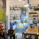 New york coffees À l'intérieur