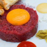 Casa Hirscher Nourriture