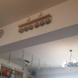 Popas Agigea À l'intérieur