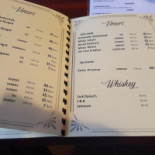 Bistro Caffe Moku Carte