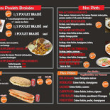 Bistro Caffe Moku Carte