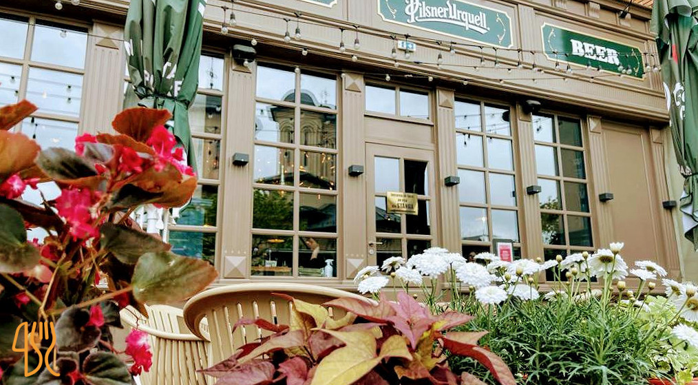 Towers Pub Centru Vechi Exterior