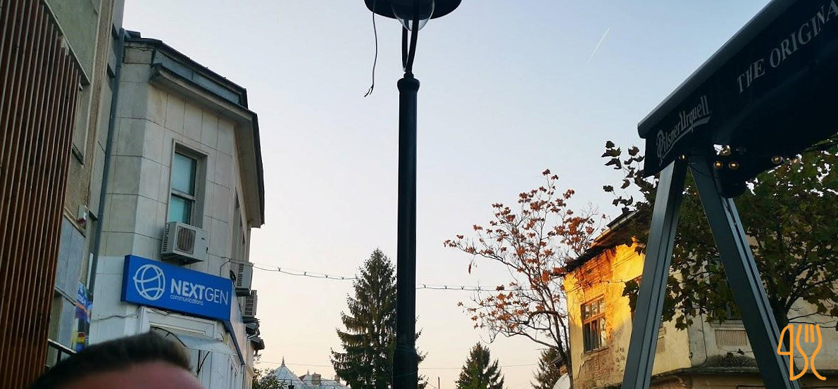Towers Pub Centru Vechi Exterior